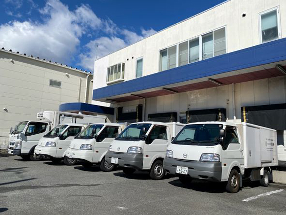 株式会社岡勢　外観