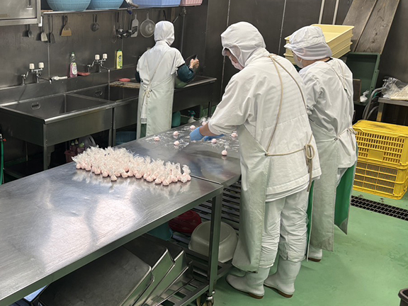 株式会社岡勢　工場