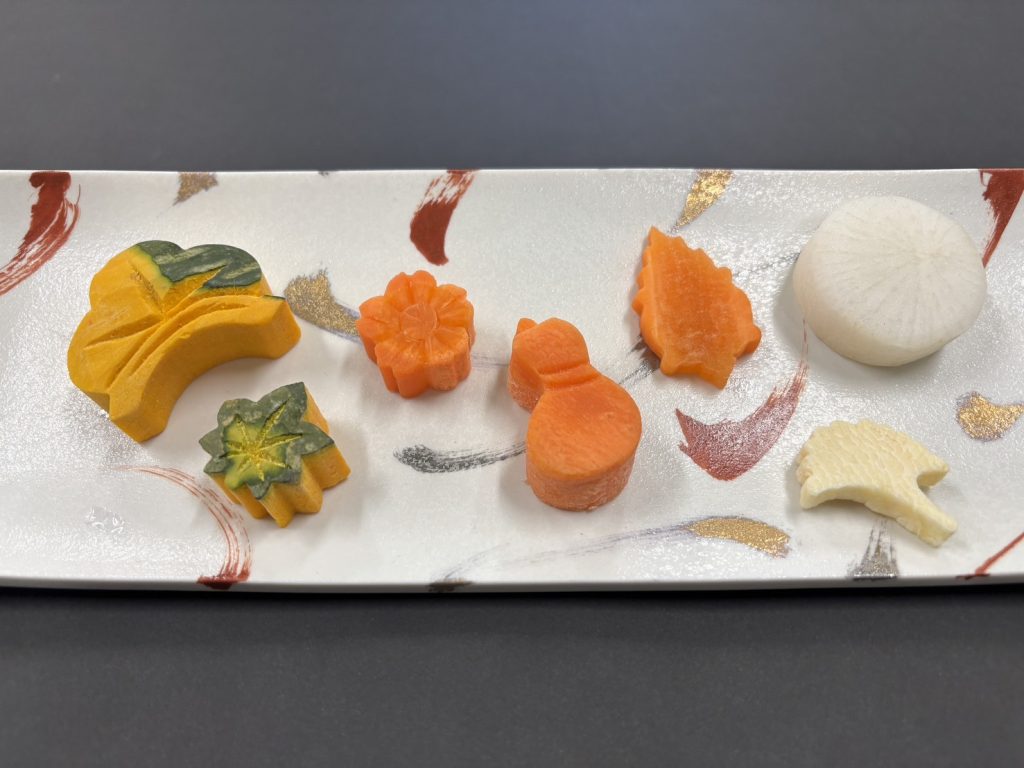 むき物（野菜）